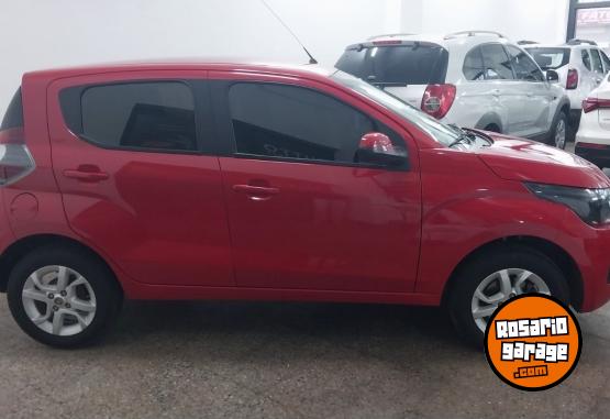 Autos - Fiat Mobi 2018 Nafta  - En Venta