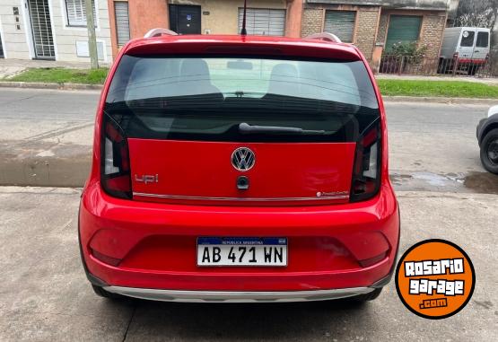 Autos - Volkswagen UP! CROSS 2017 Nafta  - En Venta