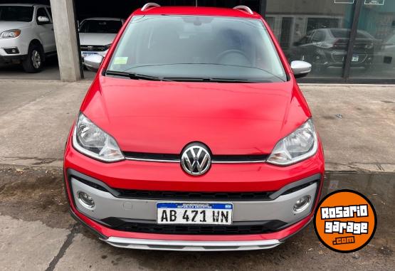 Autos - Volkswagen UP! CROSS 2017 Nafta  - En Venta