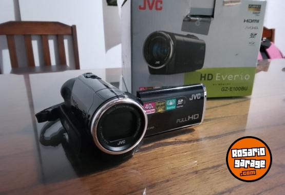 Electrnica - Filmadora JVC - En Venta