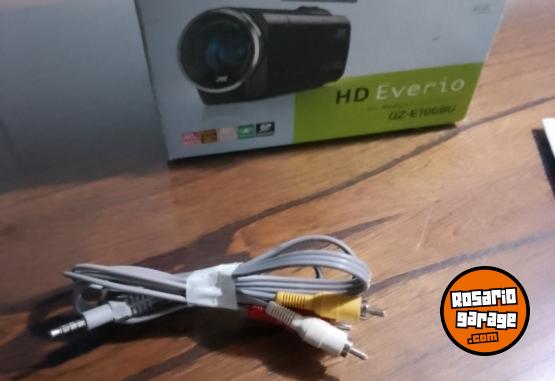 Electrnica - Filmadora JVC - En Venta