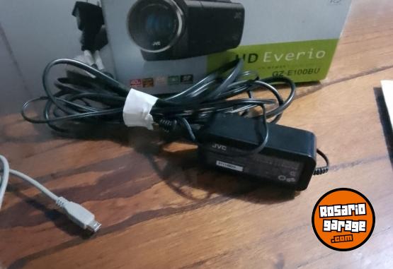 Electrnica - Filmadora JVC - En Venta