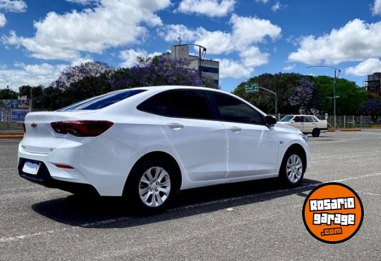 Autos - Chevrolet Onix 2020 Nafta 106000Km - En Venta