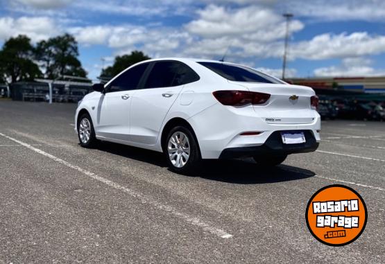 Autos - Chevrolet Onix 2020 Nafta 106000Km - En Venta