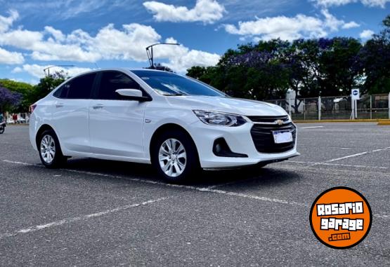 Autos - Chevrolet Onix 2020 Nafta 106000Km - En Venta