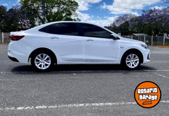 Autos - Chevrolet Onix 2020 Nafta 106000Km - En Venta