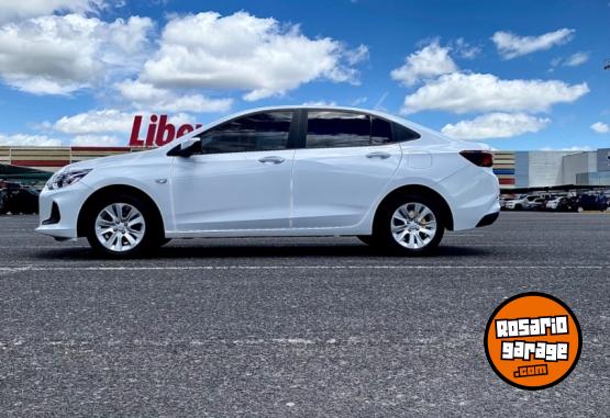 Autos - Chevrolet Onix 2020 Nafta 106000Km - En Venta