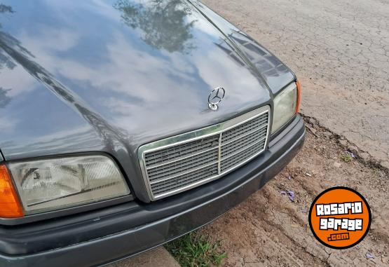 Autos - Mercedes Benz C 180 1995 Nafta 2000Km - En Venta