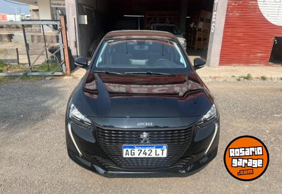 Autos - Peugeot 208 active pack 2024 Nafta 0Km - En Venta