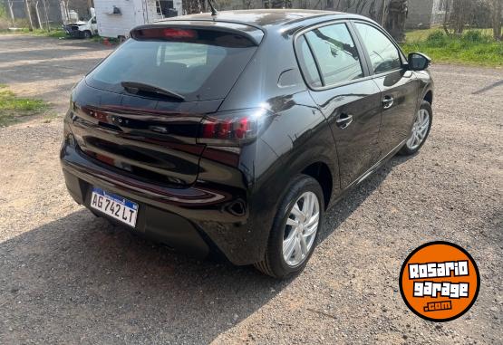 Autos - Peugeot 208 active pack 2024 Nafta 0Km - En Venta