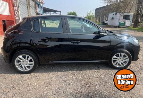 Autos - Peugeot 208 active pack 2024 Nafta 0Km - En Venta