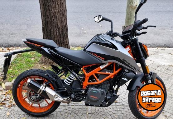 Motos - Ktm 390 Duke 2023 Nafta 3000Km - En Venta