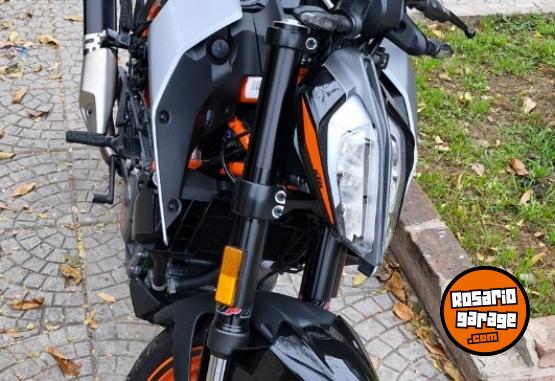 Motos - Ktm 390 Duke 2023 Nafta 3000Km - En Venta