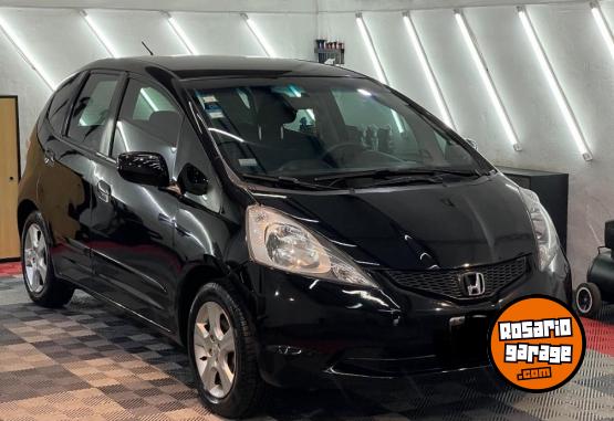 Autos - Honda Fit 2011 Nafta 170000Km - En Venta