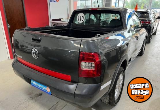 Camionetas - Volkswagen SAVEIRO C/EXT 2013 Nafta 105000Km - En Venta