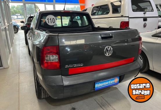 Camionetas - Volkswagen SAVEIRO C/EXT 2013 Nafta 105000Km - En Venta