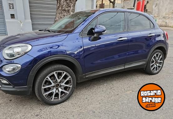 Autos - Fiat Fiat 500 x cros 2019 Nafta 58000Km - En Venta