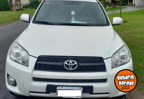 Camionetas - Toyota RAV 4 2012 Nafta 171500Km - En Venta