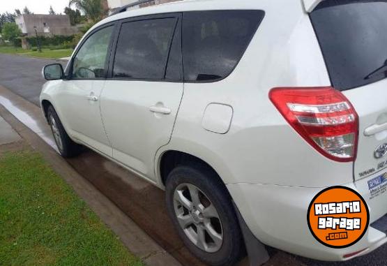 Camionetas - Toyota RAV 4 2012 Nafta 171500Km - En Venta