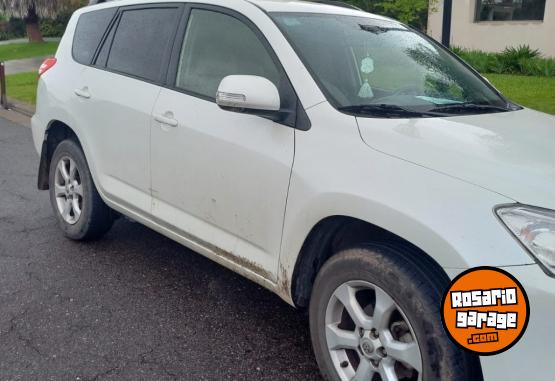 Camionetas - Toyota RAV 4 2012 Nafta 171500Km - En Venta