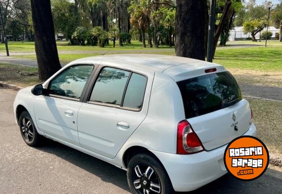 Autos - Renault Clio Mio Dynamique 2016 Nafta 73000Km - En Venta