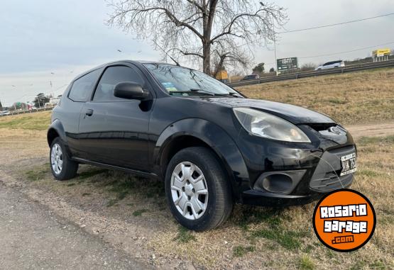 Autos - Ford Ka 2011 Nafta 111111Km - En Venta