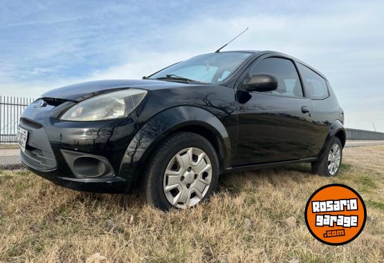 Autos - Ford Ka 2011 Nafta 111111Km - En Venta