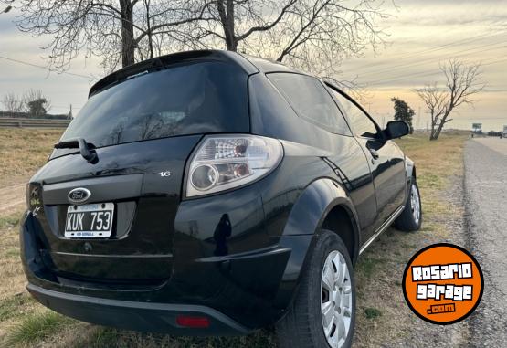 Autos - Ford Ka 2011 Nafta 111111Km - En Venta