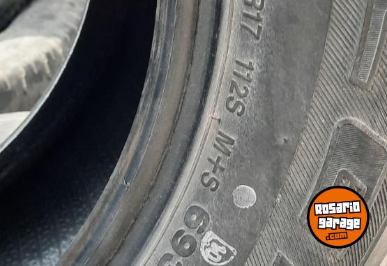 Accesorios para Autos - Cubiertas Bridgestone 265/65R17. - En Venta