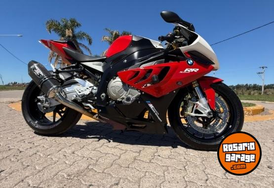 Motos - Bmw S1000rr 2012 Nafta 20800Km - En Venta