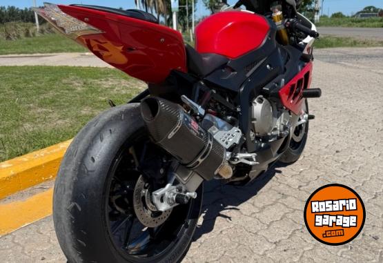 Motos - Bmw S1000rr 2012 Nafta 20800Km - En Venta