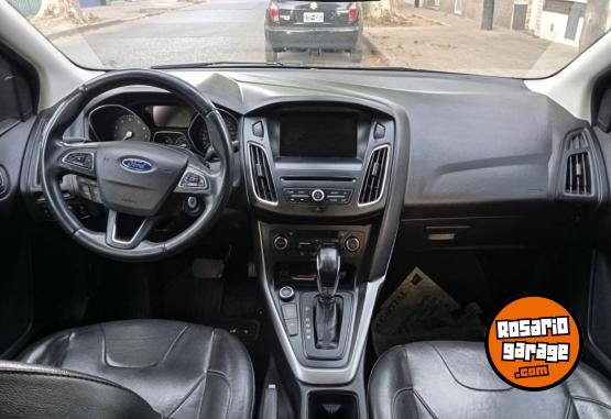 Autos - Ford Focus SE Plus 2019 Nafta 85000Km - En Venta