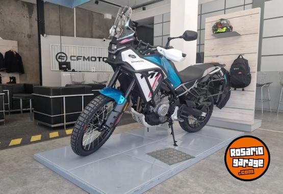 Motos - CF 450MT 2024 Nafta 0Km - En Venta