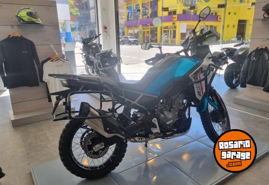 Motos - CF 450MT 2024 Nafta 0Km - En Venta