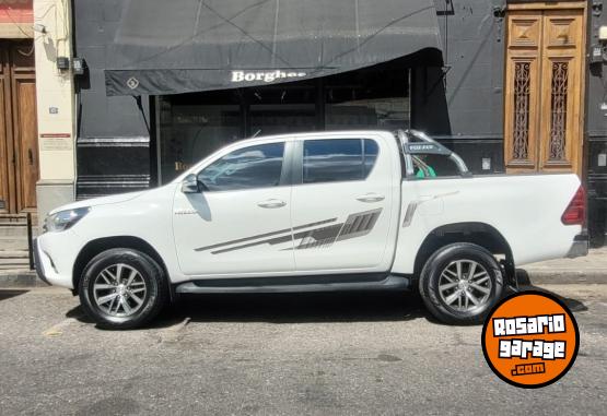 Camionetas - Toyota hilux 2018 Diesel 149Km - En Venta