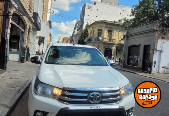 Camionetas - Toyota hilux 2018 Diesel 149Km - En Venta