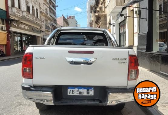 Camionetas - Toyota hilux 2018 Diesel 149Km - En Venta