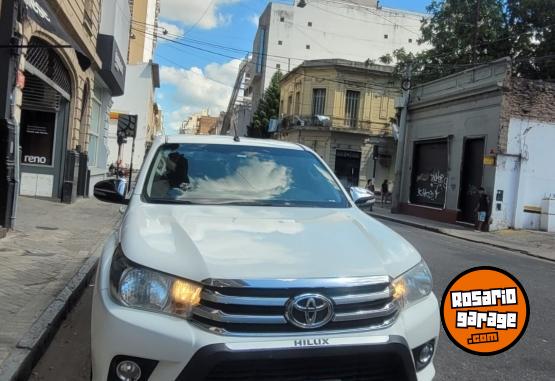 Camionetas - Toyota hilux 2018 Diesel 149Km - En Venta