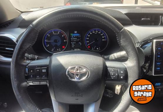 Camionetas - Toyota hilux 2018 Diesel 149Km - En Venta