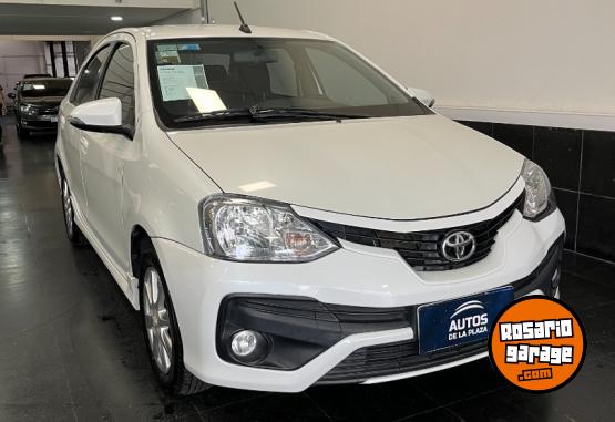 Autos - Toyota Etios XLS 1.5 2018 Nafta 60000Km - En Venta