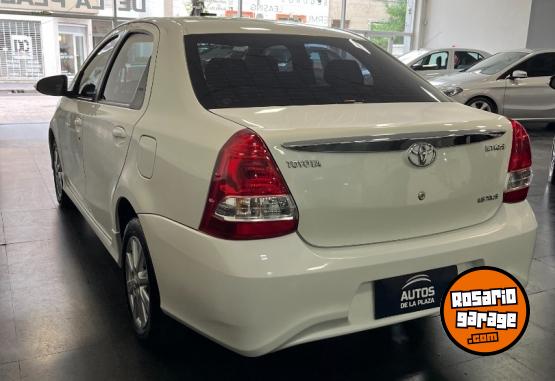 Autos - Toyota Etios XLS 1.5 2018 Nafta 60000Km - En Venta