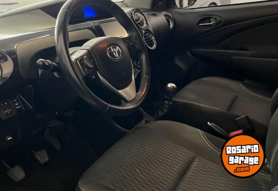 Autos - Toyota Etios XLS 1.5 2018 Nafta 60000Km - En Venta