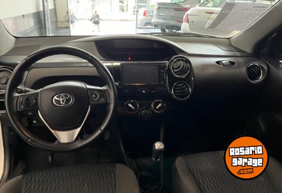 Autos - Toyota Etios XLS 1.5 2018 Nafta 60000Km - En Venta