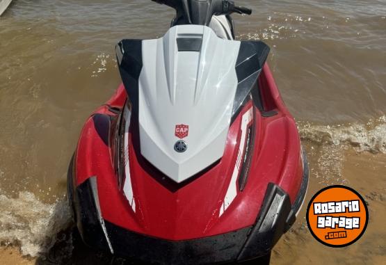 Embarcaciones - vendo o permuto moto de agua YAMAHA VX 1100 - En Venta