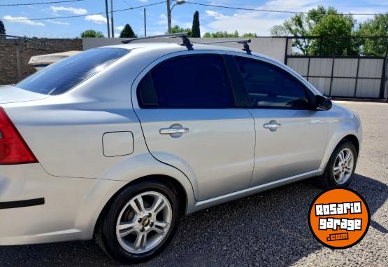 Autos - Chevrolet Aveo G3 LT 2012 Nafta 149500Km - En Venta