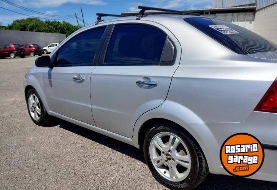 Autos - Chevrolet Aveo G3 LT 2012 Nafta 149500Km - En Venta