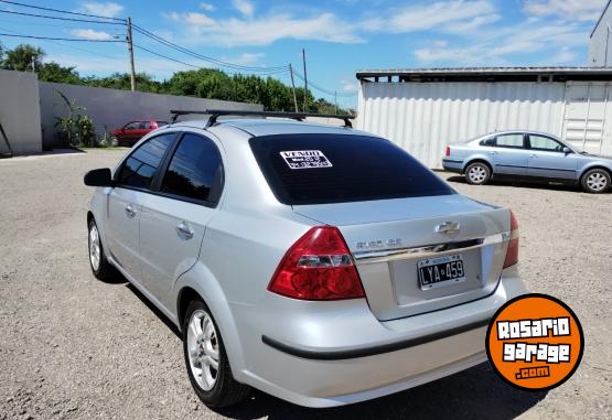 Autos - Chevrolet Aveo G3 LT 2012 Nafta 149500Km - En Venta