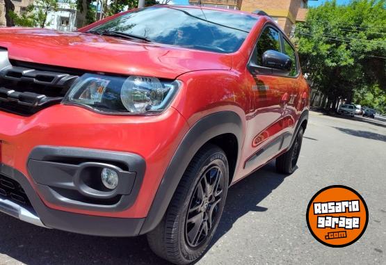 Autos - Renault KWID OUTSIDER 2020 Nafta 40300Km - En Venta