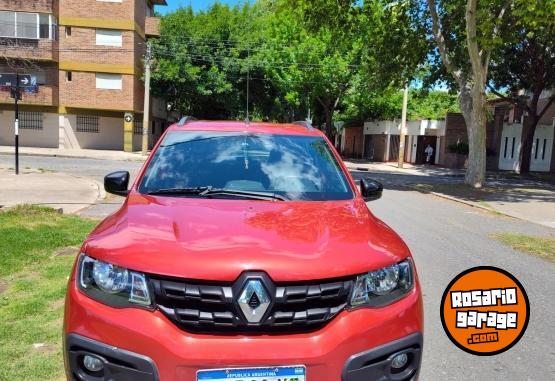 Autos - Renault KWID OUTSIDER 2020 Nafta 40300Km - En Venta