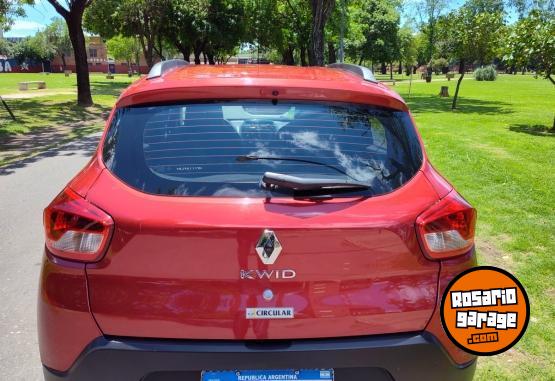 Autos - Renault KWID OUTSIDER 2020 Nafta 40300Km - En Venta